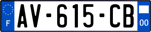 AV-615-CB