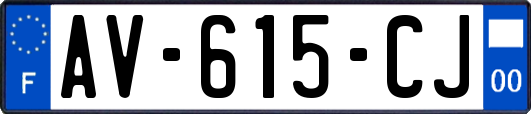 AV-615-CJ