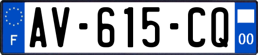 AV-615-CQ