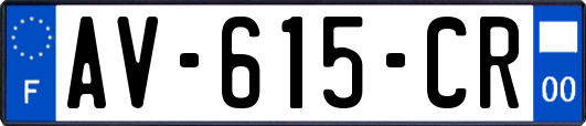 AV-615-CR