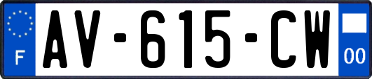 AV-615-CW