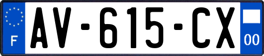 AV-615-CX