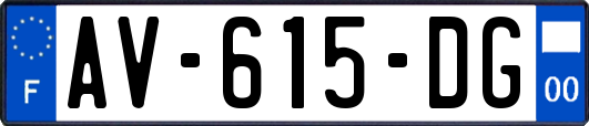 AV-615-DG
