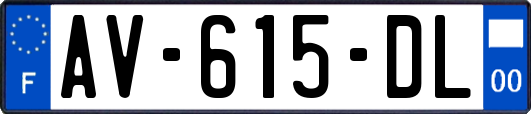 AV-615-DL