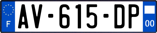 AV-615-DP