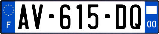 AV-615-DQ