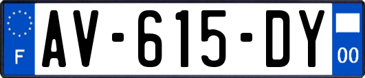 AV-615-DY