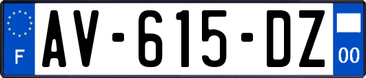 AV-615-DZ