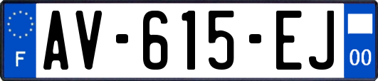 AV-615-EJ