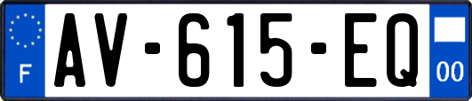 AV-615-EQ