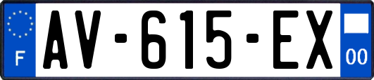 AV-615-EX