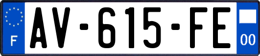 AV-615-FE