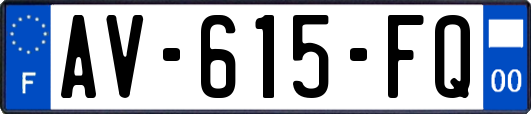 AV-615-FQ