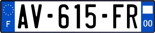 AV-615-FR