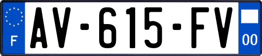 AV-615-FV