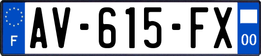 AV-615-FX