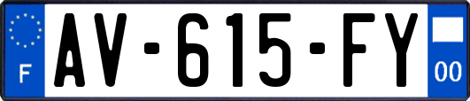 AV-615-FY