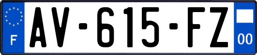 AV-615-FZ