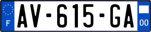 AV-615-GA
