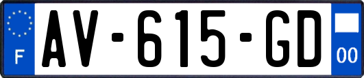 AV-615-GD