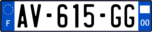 AV-615-GG