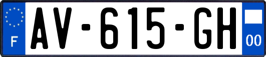 AV-615-GH