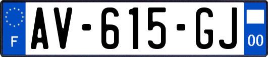 AV-615-GJ