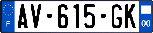 AV-615-GK