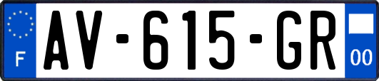 AV-615-GR