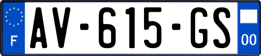 AV-615-GS