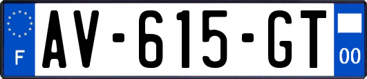 AV-615-GT