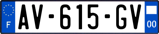 AV-615-GV