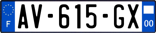 AV-615-GX