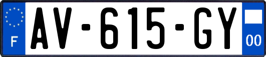 AV-615-GY