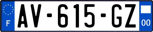 AV-615-GZ