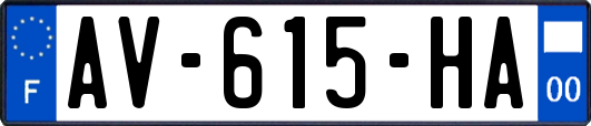 AV-615-HA