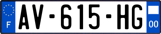 AV-615-HG