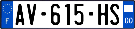 AV-615-HS