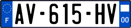 AV-615-HV