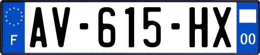 AV-615-HX