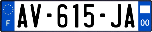AV-615-JA