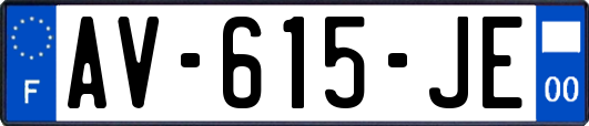 AV-615-JE
