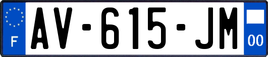 AV-615-JM