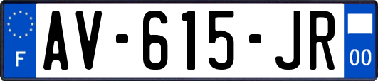 AV-615-JR