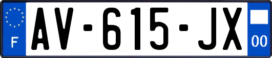 AV-615-JX