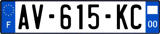 AV-615-KC