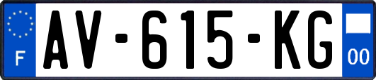 AV-615-KG