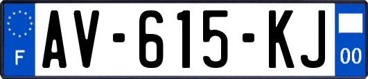 AV-615-KJ