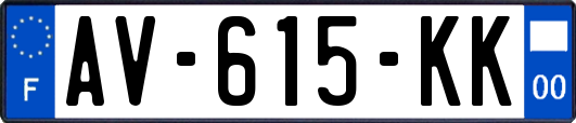 AV-615-KK