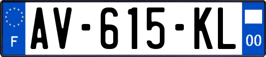 AV-615-KL
